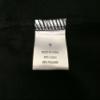 DREAM USA Men's Casual 3/4 Sleeve Baseball Tshirt Raglan Jersey Shirt Black/H Gray XL view 3