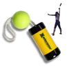 The Original Xelerator Fastpitch Softball Pitching Trainer - 12 Inch Foam Ball, Improve Speed & Accuracy, Reduce Training Time, No Catcher Needed - Made in USA view 1