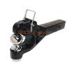 2" Ball and Pintle Hook for 2" Receivers view 2
