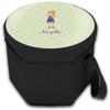 YouCustomizeIt Personalized Custom Character (Woman) Collapsible Cooler & Seat view 2