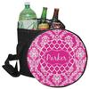 YouCustomizeIt Personalized Moroccan & Damask Collapsible Cooler & Seat view 1