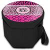 YouCustomizeIt Personalized Triple Animal Print Collapsible Cooler & Seat view 2