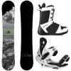 Package-Camp Seven Valdez CRC Snowboard-159 cm-Camp Seven Summit Bindings-System APX Snowboard Boots 13 view 1