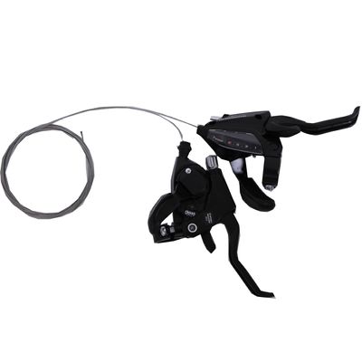 Shimano ST-EF500 3 x 7 Speed Bike Shift/Brake Lever Set