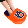 FOCO Auburn Team Feetoes view 2