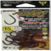 Gamakatsu 67373 Single Hook, A1, Benigaze, No. 15, 21 Pieces, Sea Urchin Color view 1