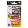 Gamakatsu 67373 Single Hook, A1, Benigaze, No. 16, 19 Pieces, Sea Urchin Color view 1