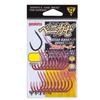 Gamakatsu 67373 Single Hook, A1, Benigaze, No. 17, 16 Pieces, Urchin Color view 1