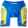 Adrenaline Promotions NCAA Delaware Fightin' Blue Hens Men's Cycling Shorts, XX-Large, Blue view 1