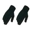 FOMANN Children Warm Magic Gloves Teens Winter Gloves Boys Girls Knit Gloves(7 to 16 years old) (Black) view 2
