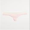 Rosie Pope Women's Seamless Thong W.lace, Blush, Small view 3