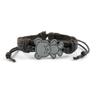 1 PCS Leather Wristband Strand Bracelet Fashion Wrap Bangle Ladies Men Women Jewellery QNW1021 Bear view 1