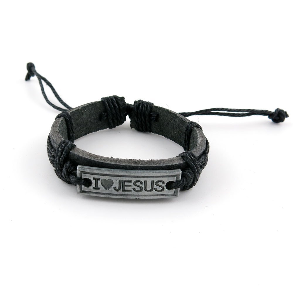 1 PCS Leather Wristband Strand Bracelet Fashion Wrap Bangle Ladies Men Women Jewellery QNW1069 Inscription Strip