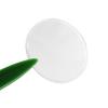 Jewellers Tools 26.6 MM Round Low Domed Watch Crystal Acrylic Repair Plastic Glass Tool view 2