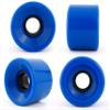 VJ Skateboard Truck and Wheel, 5.0 Skateboard Trucks (Black) w/Skateboard Cruiser Wheel 60mm, Skateboard Bearings, Skateboard Screws, Skateboard Riser Pads (Blue) view 4