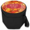 YouCustomizeIt Personalized Fall Leaves Collapsible Cooler & Seat view 2