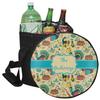 YouCustomizeIt Personalized Old Fashioned Thanksgiving Collapsible Cooler & Seat view 1
