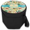 YouCustomizeIt Personalized Old Fashioned Thanksgiving Collapsible Cooler & Seat view 2