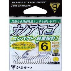 Gamakatsu Nano-yamame Nano-smooth coat 3 No. 68229