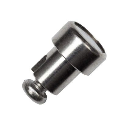 Bosch eBike/Pedelec Spoke Magnet for Speed Measurement, Silver, one Size