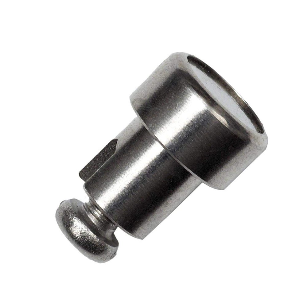 Bosch eBike/Pedelec Spoke Magnet for Speed Measurement, Silver, one Size