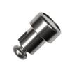 Bosch eBike/Pedelec Spoke Magnet for Speed Measurement, Silver, one Size view 1