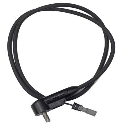 Bosch 600 mm, incl Cable and Plug Without Speed Sensor Magnet, Black, One Size