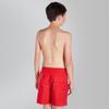 Speedo Solid Leisure 15 Watershort - Boys - Red - Small Boys view 3