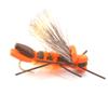 The Fly Fishing Place Fishing Fly Assortment - Foam Body High Visibility Grasshopper Dry Fly Collection with Fly Box - 18 Flies - Hook Size 8 and 10 - Fly Fishing Hoppers view 2