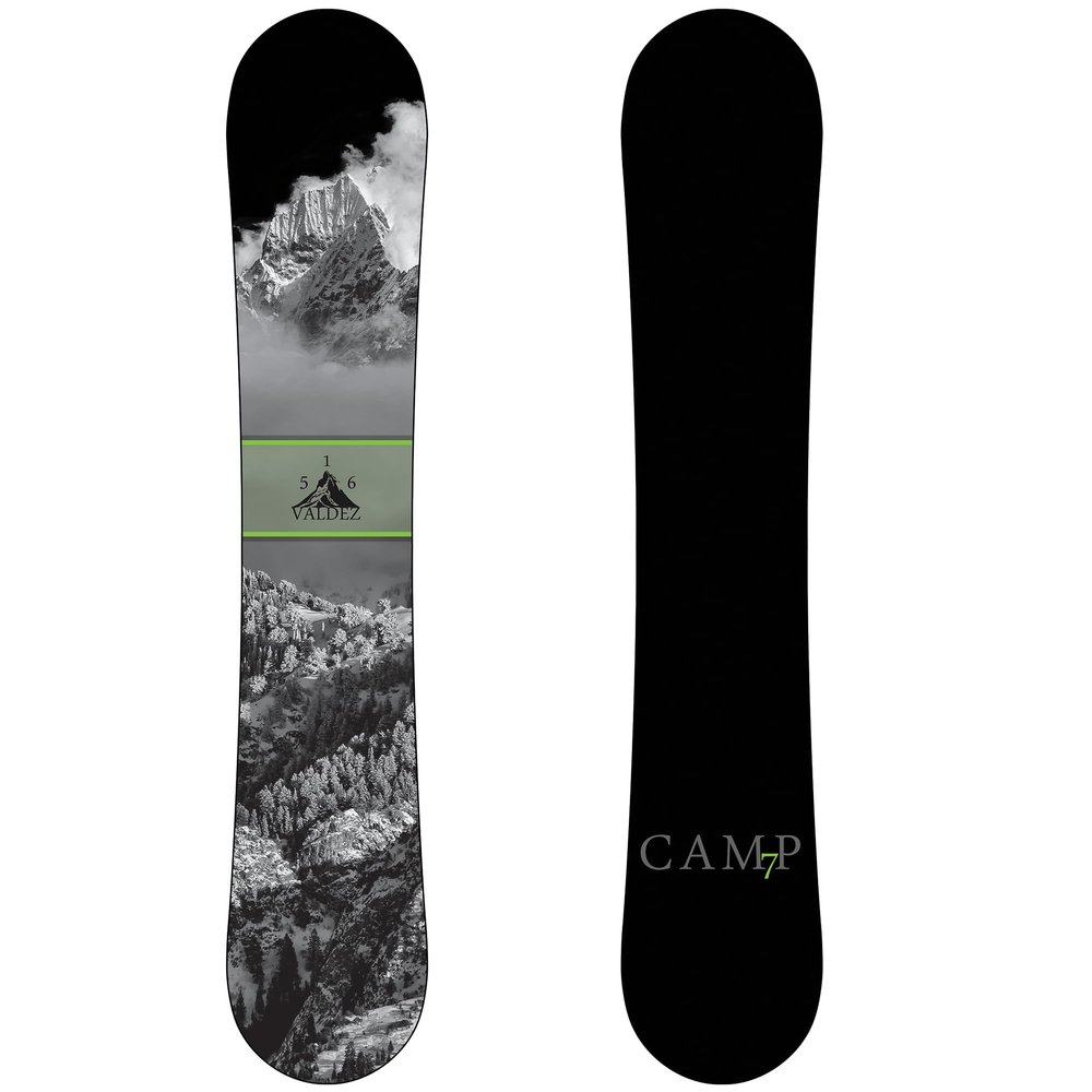 Camp Seven Valdez Snowboard 159 cm