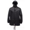 Regatta Great Outdoors Mens Outdoor Classics Waterproof Stormbreak Jacket (M) (Black) view 3