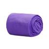 Banner Bonnie Girls' Opaque Microfiber Dance Stockings School Uniform Footed Tights (2-4, Purple) view 1