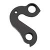 Felt 308250 Rear Derailleur Hanger CNC Road Black view 1