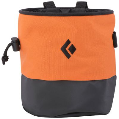 Black Diamond Mojo Zip Chalk Bag Dawn/Slate Small/Medium