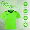 Vizari Velez Jersey for Men and Women | 100% Polyester Adult Soccer Goalie Jersey for Exceptional Performance view 2