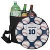 YouCustomizeIt Personalized Baseball Jersey Collapsible Cooler & Seat view 1
