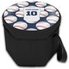 YouCustomizeIt Personalized Baseball Jersey Collapsible Cooler & Seat view 2