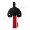 Radical Fencing B SCEPTER Fencing Bag, Red-Black view 1