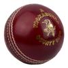 Kookaburra County Club Cricket Ball, Red, Womens view 1