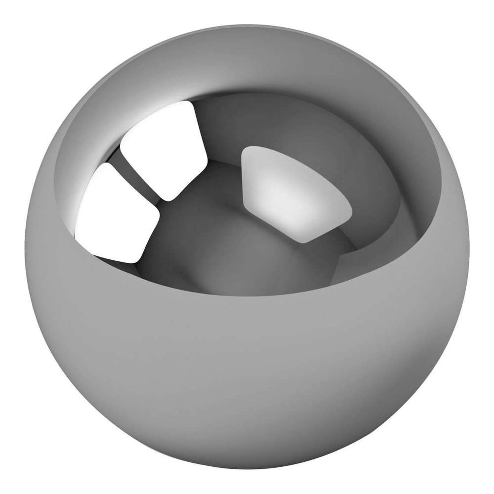 1" Inch 440 Stainless Steel Ball Bearings G25-1 Bearings