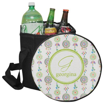 YouCustomizeIt Personalized Dreamcatcher Collapsible Cooler & Seat