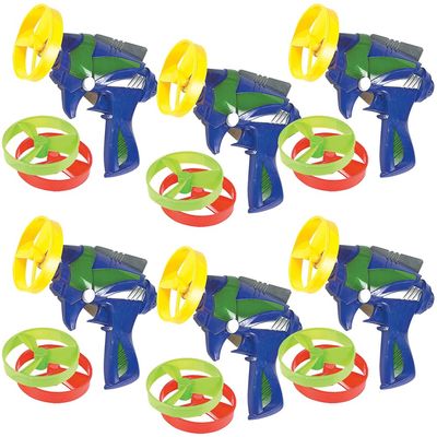 Fun Express Turbo Flyer (6 Sets) | Party Supplies for Birthdays, Holidays & Special Celebrations