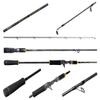 Jigging world Ghost Hunter Slow Pitch Jigging Rod - 300g view 1