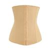 LikeEJ New Corset Waist Trainer Cincher Control Body Shaper Underbust Sport &Slimming (Beige, XS) view 1