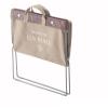 AZUMAYA MIP-89BE Folding Bag U.S. MALL Beige view 3