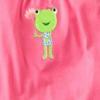 Babygp Little Girls 2 Piece Pajama Set 100% Cotton (Size2-7years) (9 Years, Pink Green) view 2