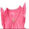 Babygp Little Girls 2 Piece Pajama Set 100% Cotton (Size2-7years) (9 Years, Pink Green) view 3