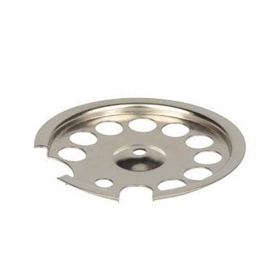 Petromax Central Bottom Plate for HK500/HK350 Pressurized Lantern, Pressurized Lamp Spare Replacement Part, Brass