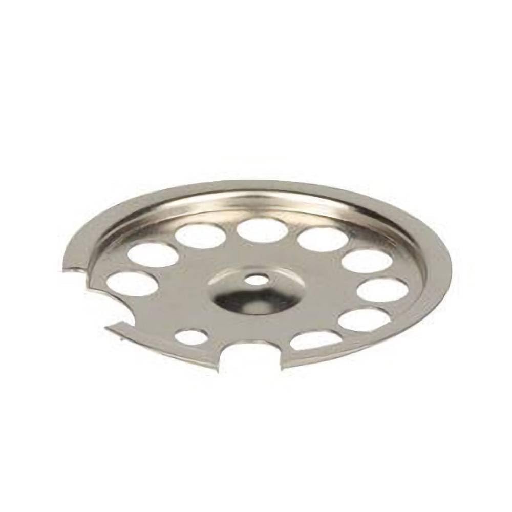 Petromax Central Bottom Plate for HK500/HK350 Pressurized Lantern, Pressurized Lamp Spare Replacement Part, Brass