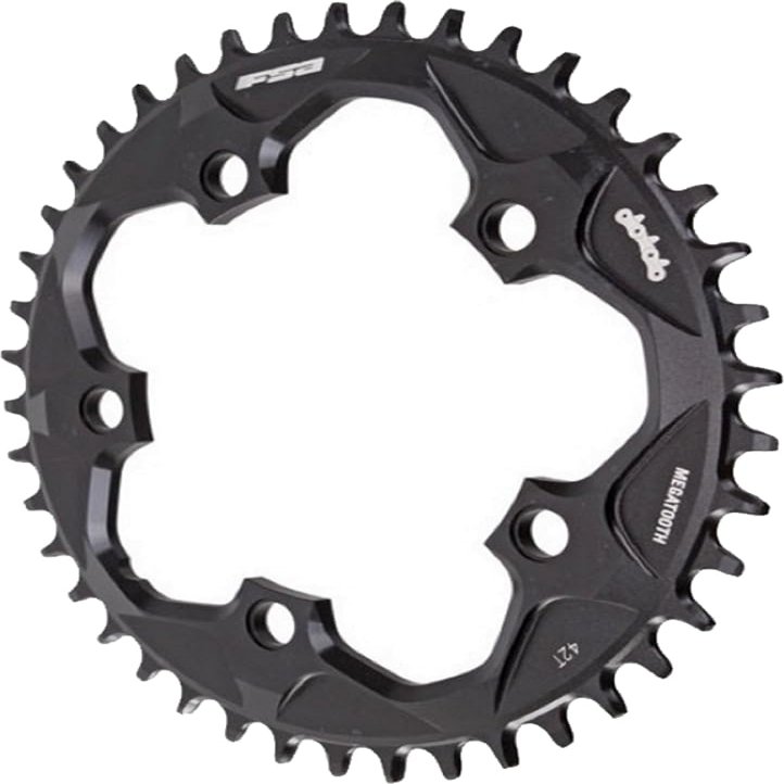 FSA Chainring Megatooth 110mm 38t 5b Bk